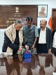 Book The Great Indian Election by Prannoy Roy Released.