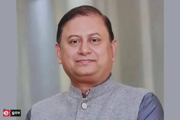 Sandeep Kumar Appointed as the New Chairman of LIC.