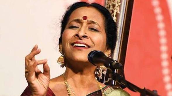 Veteran Carnatic Vocalist Bombay Jayashri Passes Away.