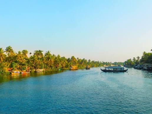 Vembanad Lake in Kerala Declared a Protected Ramsar Site.