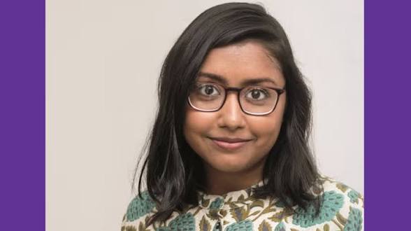 Indian Author Megha Majumdar Wins PEN Faulkner Award.