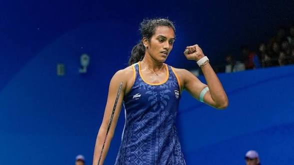 PV Sindhu Wins Women Singles Title at All England Open.