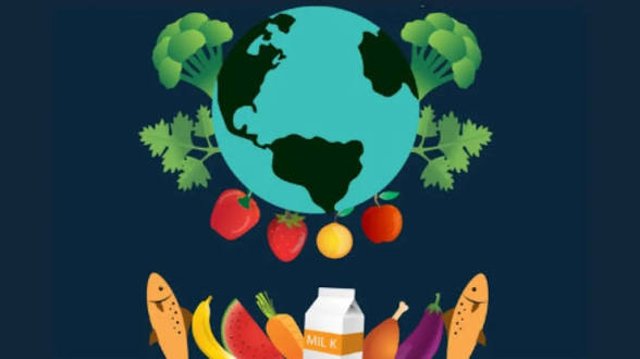 Global Food Security Index 2026: India Ranks 65th.