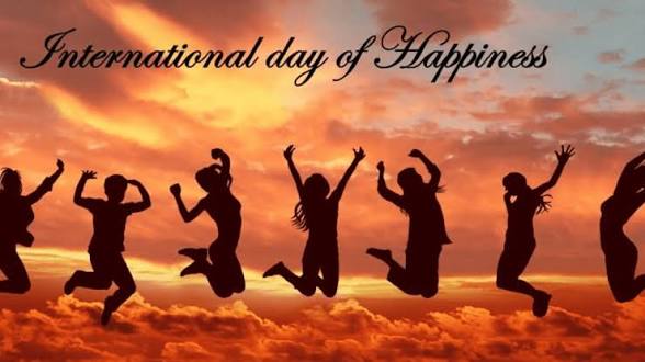International Day of Happiness 2026 Observed Globally.