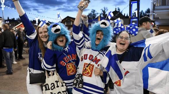 World Happiness Report 2026: Finland Tops for the Ninth Time.