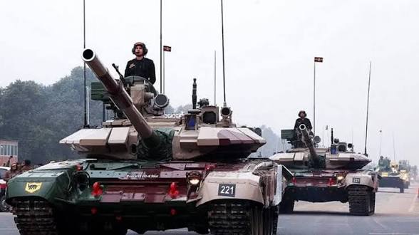 India Defence Exports Cross Record USD 3 Billion Milestone.