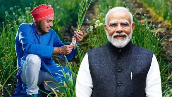Government Announces Extension of PM KISAN Scheme Benefits.