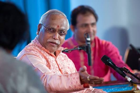 Veteran Classical Musician Pandit Vinayak Torvi Passes Away.