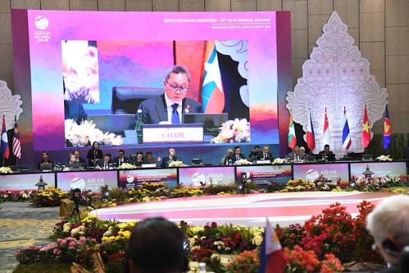 ASEAN Digital Economy Summit Commences in Jakarta.