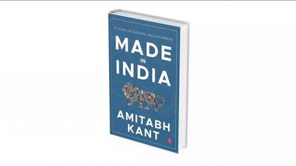 Book The Indian Century Authored by Amitabh Kant Released.