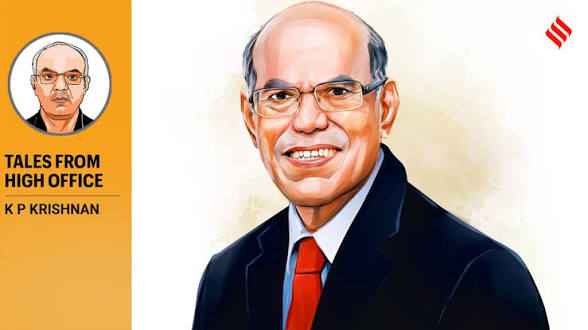 Book The Central Bank Dilemma Authored by D. Subbarao Released.