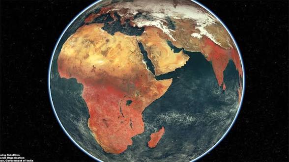 ISRO Successfully Launches Ocean-Monitoring Satellite Oceansat-4.