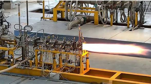 ISRO Successfully Tests Advanced Scramjet Engine.