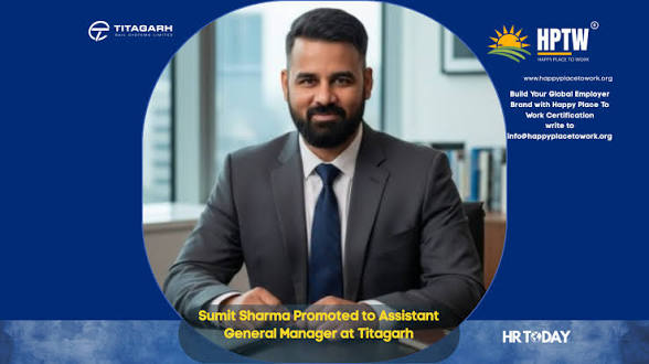 Sumit Sharma Appointed as Director General of FICCI.