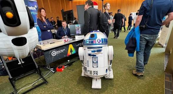 UN Global AI Safety Summit Commences in Geneva.
