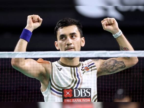 Lakshya Sen Wins Men Singles at Madrid Spain Masters.
