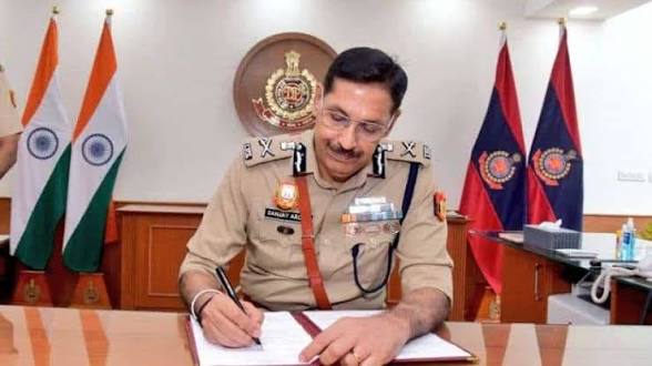 Sanjay Arora Appointed as New Election Commissioner.