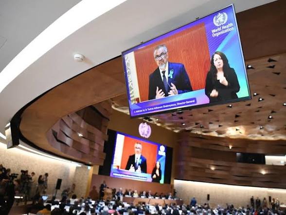 World Health Assembly 2026 Commences in Geneva.