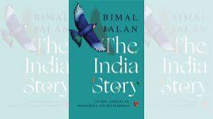 Book The India Story 2.0 Authored by Bimal Jalan Released.
