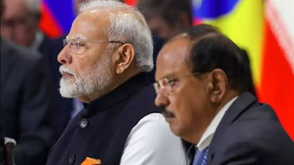PM Modi Inaugurates National Cybersecurity Command Centre.