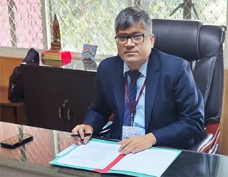 Praveen Kumar Appointed as New Chairman of NABARD.
