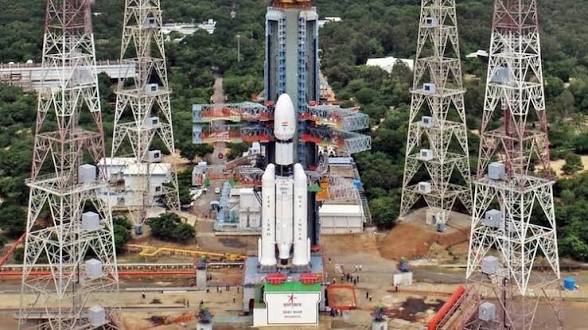 ISRO Launches Advanced Communication Satellite GSAT-32.