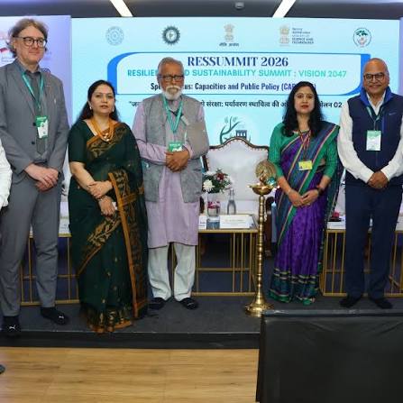 Indian Climate Scientist Dr. Purnima Singh Wins UN Champions of Earth Award.