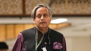 Book Global Diplomacy in Crisis Authored by Shashi Tharoor Released.