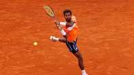 Sumit Nagal Wins Men Singles Title at ATP Challenger Event.