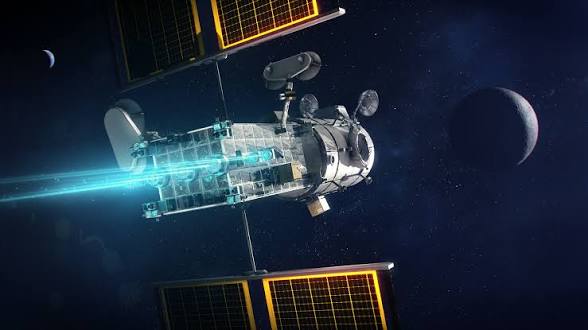 ISRO Successfully Tests Solar Electric Propulsion System.