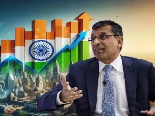 Dr. Raghuram Rajan Wins Global FinTech Innovator Award 2026.