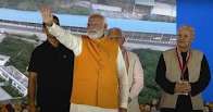 पीएम मोदी ने गुरुग्राम में नेशनल डिजिटल कॉमर्स हब (National Digital Commerce Hub) का उद्घाटन किया।