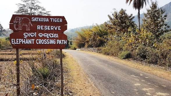 Odisha Declares Satkosia Extension as New Elephant Reserve.