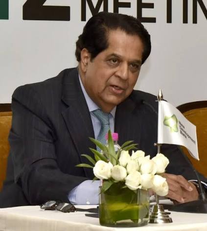 K. V. Kamath Appointed Head of National Financial Infrastructure Committee.