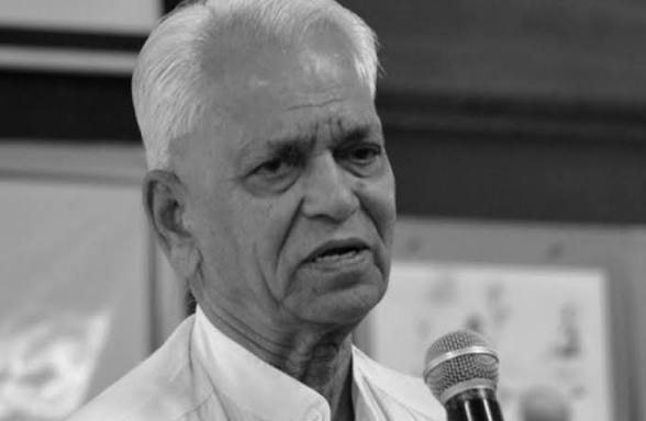 Eminent Former RBI Deputy Governor Dr. K.S. Rao Passes Away.