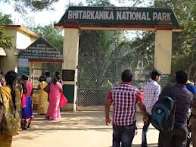 Odisha Notifies Bhitarkanika Extension as Protected Marine Zone.