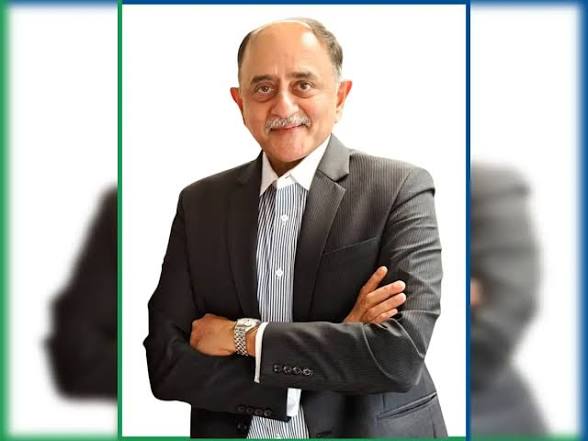 Indian Banker Shyam Srinivasan Wins Global Risk Management Award 2026.