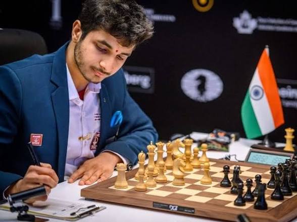 Vidit Gujrathi Wins Gold at World Chess Open 2026.