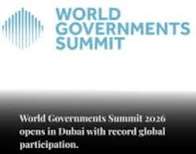 Global Future of Work Summit 2026 Commences in Geneva.