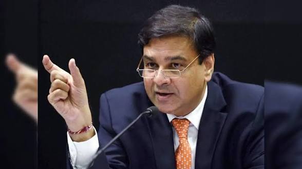 Book The Banking Blueprint Authored by Urjit Patel Released.