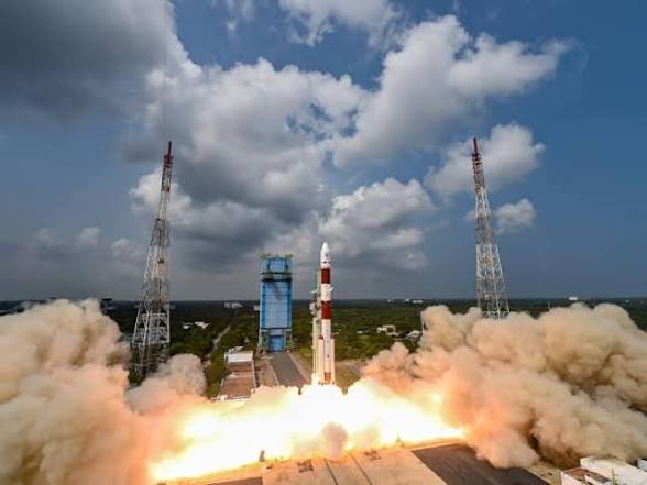 ISRO Successfully Launches Earth Observation Satellite EOS-16.