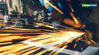India Core Sector Growth Accelerates to 8.4 Percent.