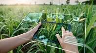 Government Inaugurates National Digital Agriculture Credit Hub in Bhopal.