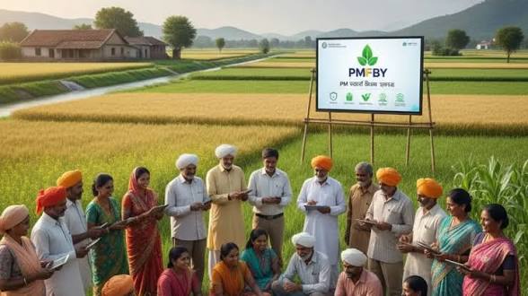 Government Announces Expansion of PM Fasal Bima Yojana for Horticulture.