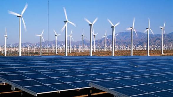 India Renewable Energy Capacity Crosses Historic 200 GW Mark.