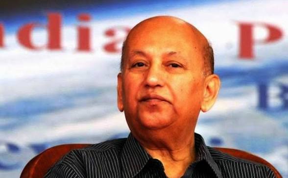 Eminent Space Scientist Dr. P. R. Rao Passes Away.