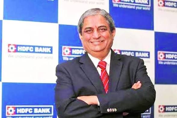 Eminent Commercial Banker Aditya Puri Passes Away.