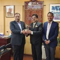 Pramod Rao Appointed as Managing Director of National Housing Bank.