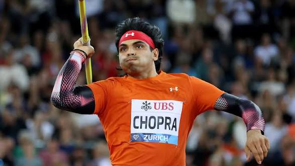 Indian Athlete Neeraj Chopra Wins Diamond League Javelin Final.
