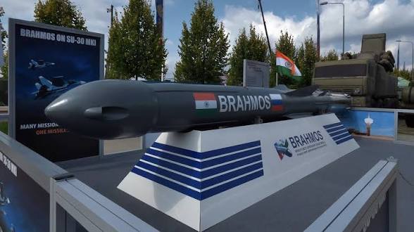 India and Vietnam Sign Significant BrahMos Missile Export Deal.